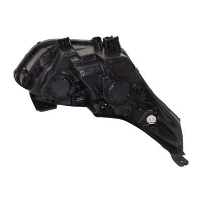 Rareelectrical - New Left Headlights Compatible With Kia Forte 2.0L 2019 2020 2021 By Part Numbers Ki2502230c - Image 4