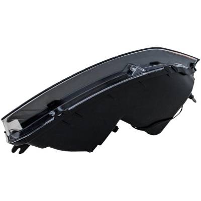 Rareelectrical - New Left Headlights Compatible With Dodge Stratus 2.4L 2.7L 3.0L 2003 2004 2005 By Part Numbers - Image 8