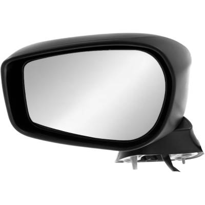 Rareelectrical - New Left Mirror Compatible With Subaru Scion Brz Fr-S 2.0L 2013-2015 By Part Numbers Sc1320109 - Image 1