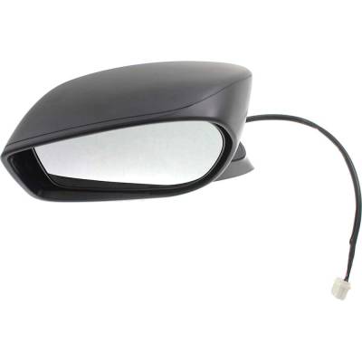 Rareelectrical - New Left Mirror Compatible With Subaru Scion Brz Fr-S 2.0L 2013-2015 By Part Numbers Sc1320109 - Image 4
