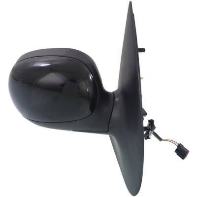 Rareelectrical - New Right Mirror Compatible With Ford Expedition 5.4L 1998-2001 By Part Numbers Fo1321199 - Image 2