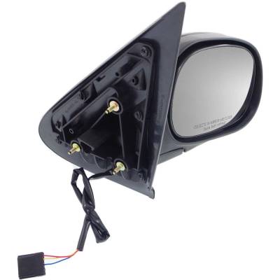Rareelectrical - New Right Mirror Compatible With Ford Expedition 5.4L 1998-2001 By Part Numbers Fo1321199 - Image 3