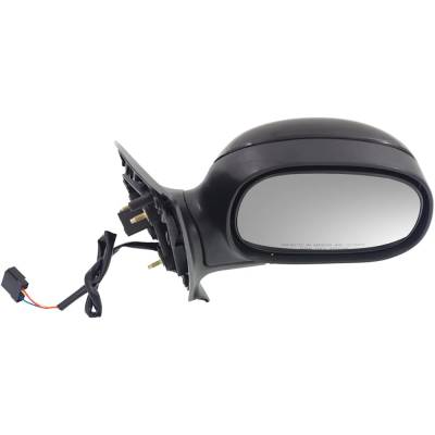 Rareelectrical - New Right Mirror Compatible With Ford Expedition 5.4L 1998-2001 By Part Numbers Fo1321199 - Image 5