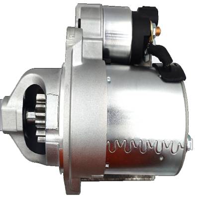Rareelectrical - New 1.5Kw Starter Compatible With Kia Hyundai Optima Forte5 Sportage Tucson Veloster N Forte 1.6L - Image 2
