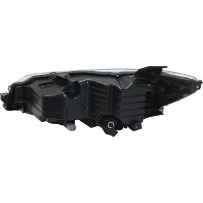 Rareelectrical - New Right Headlights Compatible With Toyota Camry 2.5L 3.5L 2015 2016 2017 By Part Numbers - Image 5