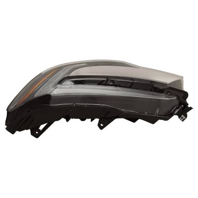 Rareelectrical - New Left Headlights Compatible With Honda Passport Pilot 3.5L 2019 2020 2021 2022 By Part Numbers - Image 6