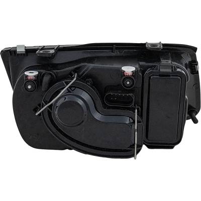 Rareelectrical - New Left Headlights Compatible With Volkswagen Jetta 2002 2003 2004 2005 By Part Numbers Vw2502124 - Image 2