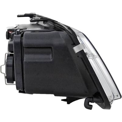 Rareelectrical - New Left Headlights Compatible With Volkswagen Jetta 2002 2003 2004 2005 By Part Numbers Vw2502124 - Image 4