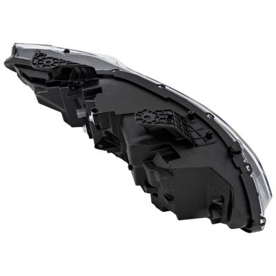 Rareelectrical - New Left Headlights Compatible With Honda Accord 1.5L 2.0L 2021 2022 By Part Numbers Ho2502201c - Image 2