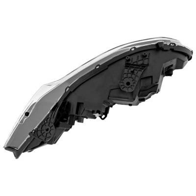 Rareelectrical - New Left Headlights Compatible With Honda Accord 1.5L 2.0L 2021 2022 By Part Numbers Ho2502201c - Image 3