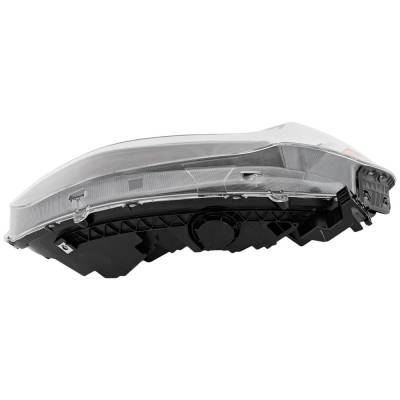 Rareelectrical - New Left Headlights Compatible With Honda Accord 1.5L 2.0L 2021 2022 By Part Numbers Ho2502201c - Image 4