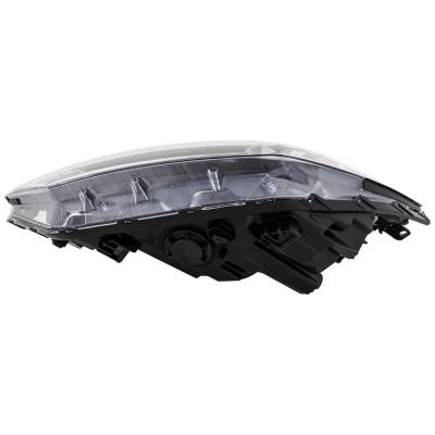 Rareelectrical - New Left Headlights Compatible With Hyundai Tucson 2.0L 2.4L 2019 2020 2021 By Part Numbers - Image 5
