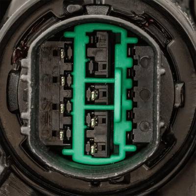 Rareelectrical - New Left Headlights Compatible With Hyundai Tucson 2.0L 2.4L 2019 2020 2021 By Part Numbers - Image 6