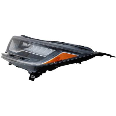 Rareelectrical - New Left Headlights Compatible With Honda Cr-V 2.0L 2020 2021 2022 By Part Numbers Ho2502200c - Image 2