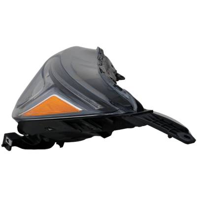 Rareelectrical - New Left Headlights Compatible With Honda Cr-V 2.0L 2020 2021 2022 By Part Numbers Ho2502200c - Image 3