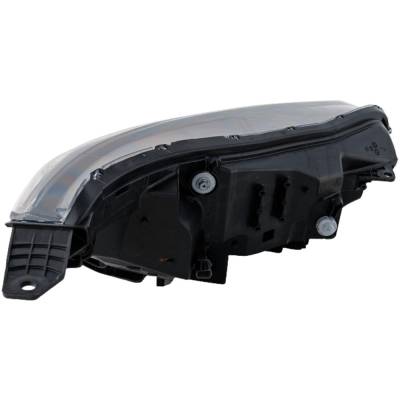 Rareelectrical - New Left Headlights Compatible With Honda Cr-V 2.0L 2020 2021 2022 By Part Numbers Ho2502200c - Image 4