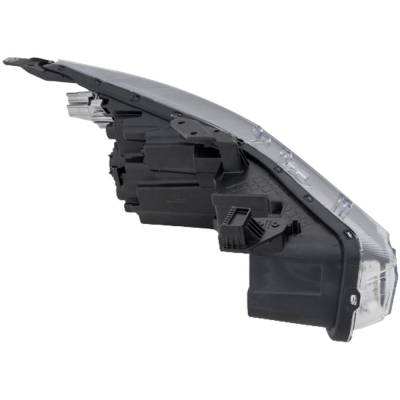 Rareelectrical - New Left Headlights Compatible With Hyundai Elantra Elantra N 1.6L 2.0L 2021 2022 2023 By Part - Image 3