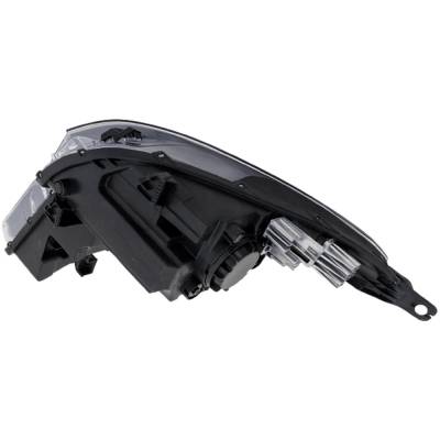 Rareelectrical - New Left Headlights Compatible With Hyundai Elantra Elantra N 1.6L 2.0L 2021 2022 2023 By Part - Image 5