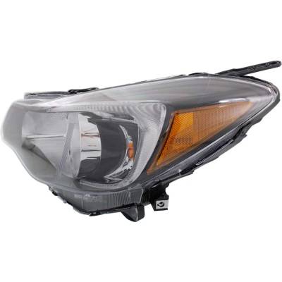 Rareelectrical - New Left Headlights Compatible With Subaru Impreza 2.0L 2015 2016 By Part Numbers Su2502155c - Image 2