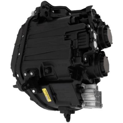 Rareelectrical - New Right Headlights Compatible With Hyundai Palisade 3.8L 2020 2021 2022 By Part Numbers Hy2503246c - Image 3