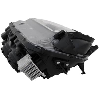 Rareelectrical - New Right Headlights Compatible With Hyundai Palisade 3.8L 2020 2021 2022 By Part Numbers Hy2503246c - Image 5