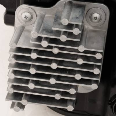 Rareelectrical - New Right Headlights Compatible With Hyundai Palisade 3.8L 2020 2021 2022 By Part Numbers Hy2503246c - Image 8