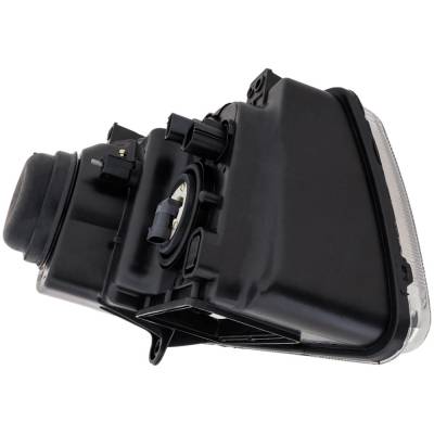 Rareelectrical - New Left Headlights Compatible With Chrysler 300 5.7L 6.1L 2005 2006 2007 2008 2009 2010 By Part - Image 3