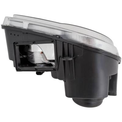 Rareelectrical - New Left Headlights Compatible With Chrysler 300 5.7L 6.1L 2005 2006 2007 2008 2009 2010 By Part - Image 5