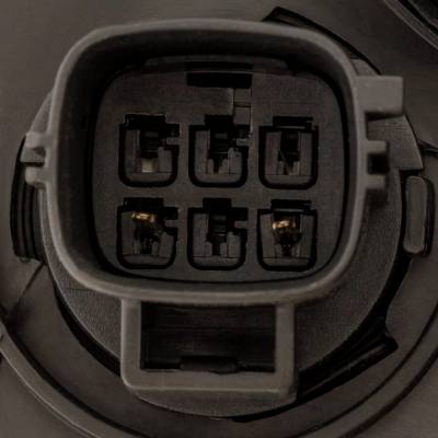 Rareelectrical - New Left Headlights Compatible With Chrysler 300 5.7L 6.1L 2005 2006 2007 2008 2009 2010 By Part - Image 6