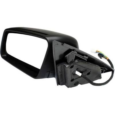 Rareelectrical - New Left Mirror Compatible With Mercedes-Benz C250 C350 C300 C63 Amg 2012-2013 By Part Numbers - Image 3