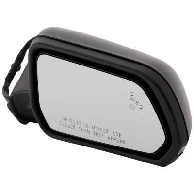 Rareelectrical - New Right Mirror Compatible With Ford Mustang 2.3L 5.0L 2015-2019 By Part Numbers Fo1321603 - Image 1