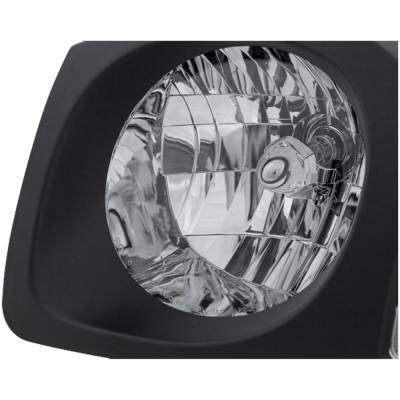 Rareelectrical - New Left Headlights Compatible With Nissan Xterra 2.4L 3.3L 2002 2003 2004 By Part Numbers Ni2502147 - Image 4