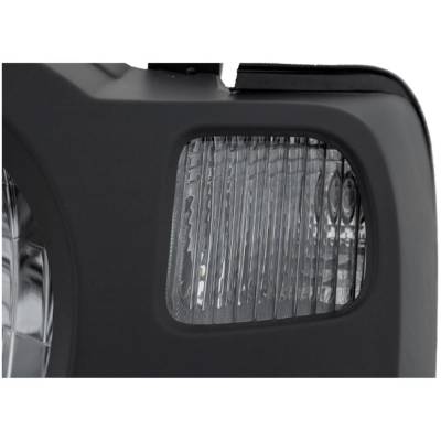 Rareelectrical - New Left Headlights Compatible With Nissan Xterra 2.4L 3.3L 2002 2003 2004 By Part Numbers Ni2502147 - Image 6