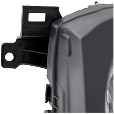 Rareelectrical - New Left Headlights Compatible With Nissan Xterra 2.4L 3.3L 2002 2003 2004 By Part Numbers Ni2502147 - Image 7