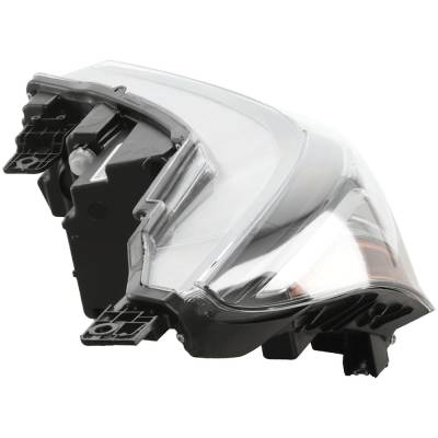 Rareelectrical - New Right Headlights Compatible With Acura Rdx 2.0L 2019 2020 2021 2022 2023 By Part Numbers - Image 7