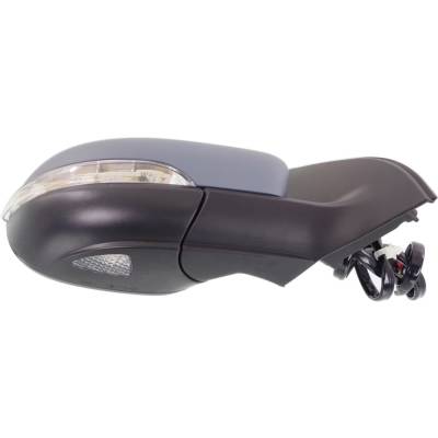 Rareelectrical - New Right Mirror Compatible With Volkswagen Golf Gti 2.5L 2.0L 1.4L 2010 2011 2012 2013 By Part - Image 5