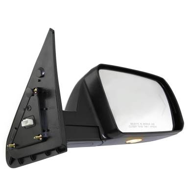 Rareelectrical - New Right Mirror Compatible With Toyota Sequoia Tundra 4.7L 5.7L 4.6L 2007 2008 2009 2010 2011 2012 - Image 2