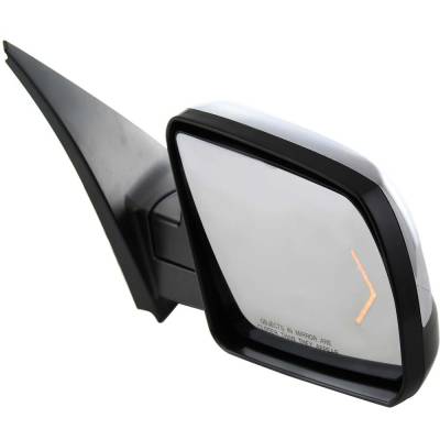 Rareelectrical - New Right Mirror Compatible With Toyota Sequoia Tundra 4.7L 5.7L 4.6L 2007 2008 2009 2010 2011 2012 - Image 3