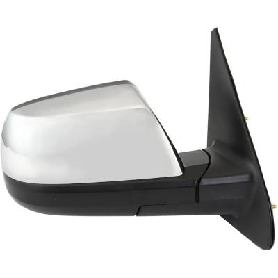Rareelectrical - New Right Mirror Compatible With Toyota Sequoia Tundra 4.7L 5.7L 4.6L 2007 2008 2009 2010 2011 2012 - Image 5