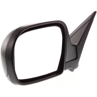 Rareelectrical - New Left Mirror Compatible With Subaru Impreza 2.5L 2008-2010 By Part Numbers Su1320113 91036Fg090 - Image 3