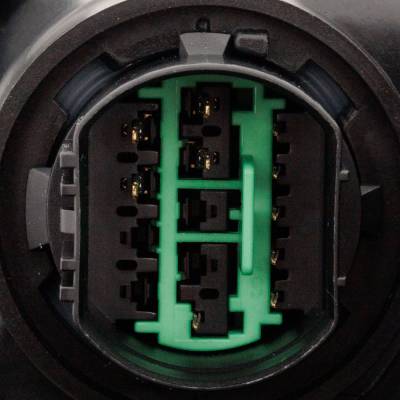 Rareelectrical - New Left Headlights Compatible With Hyundai Palisade 3.8L 2020 2021 2022 By Part Numbers Hy2502246c - Image 6