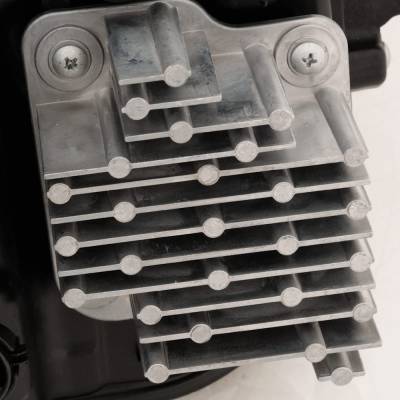 Rareelectrical - New Left Headlights Compatible With Hyundai Palisade 3.8L 2020 2021 2022 By Part Numbers Hy2502246c - Image 8