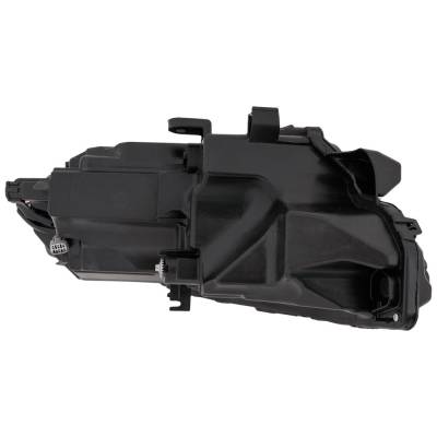 Rareelectrical - New Left Headlights Compatible With Nissan Rogue 1.5L 2.5L 2021 2022 2023 By Part Numbers - Image 2