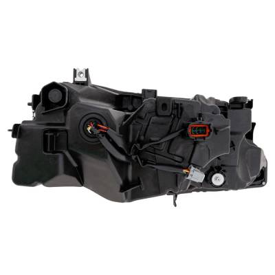 Rareelectrical - New Left Headlights Compatible With Nissan Rogue 1.5L 2.5L 2021 2022 2023 By Part Numbers - Image 5