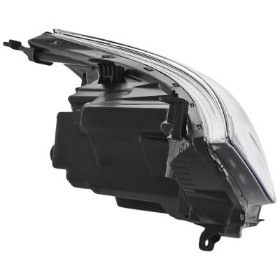 Rareelectrical - New Left Headlights Compatible With Hyundai Accent 1.6L 2012 2013 2014 By Part Numbers Hy2502163c - Image 3