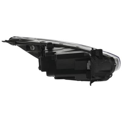Rareelectrical - New Left Headlights Compatible With Hyundai Accent 1.6L 2012 2013 2014 By Part Numbers Hy2502163c - Image 4