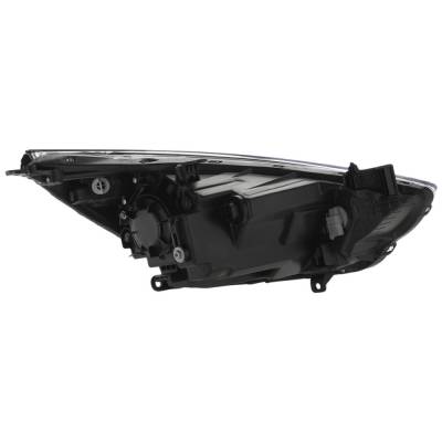 Rareelectrical - New Left Headlights Compatible With Hyundai Accent 1.6L 2012 2013 2014 By Part Numbers Hy2502163c - Image 5