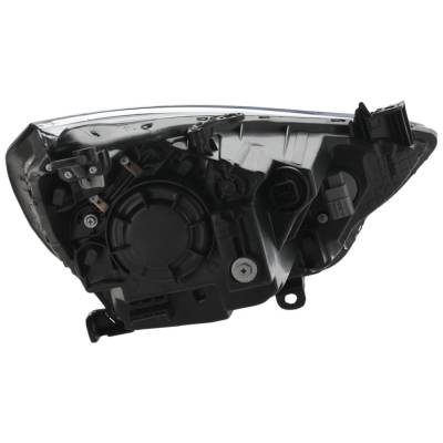 Rareelectrical - New Left Headlights Compatible With Hyundai Accent 1.6L 2012 2013 2014 By Part Numbers Hy2502163c - Image 6
