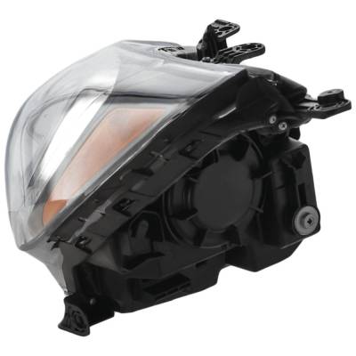 Rareelectrical - New Left Headlights Compatible With Hyundai Accent 1.6L 2012 2013 2014 By Part Numbers Hy2502163c - Image 7