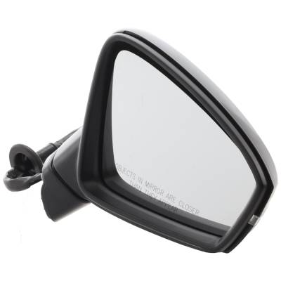 New Right Mirror Compatible With Volkswagen Tiguan 2.0L 2018-2020 By Part Numbers Vw1321180
